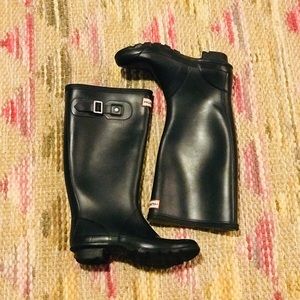 Hunter Tall Huntress Rain Boots